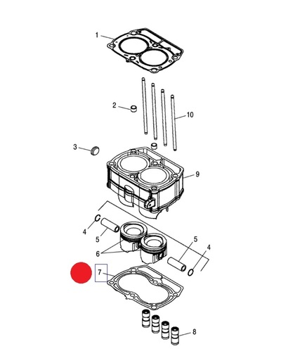 GASKET-BASE